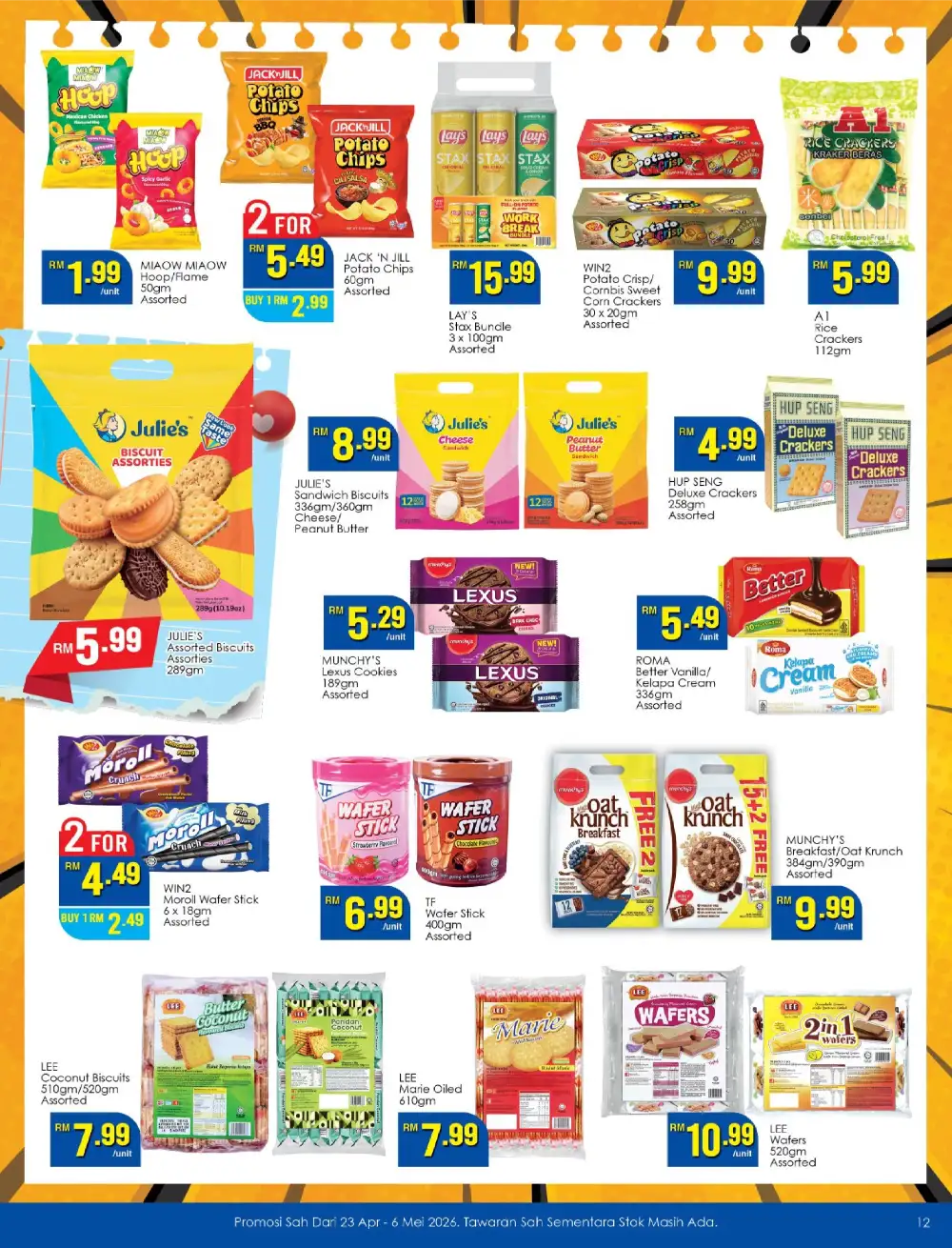 TF Value-Mart Malaysia Big Savings Big Smile 2026 page 12