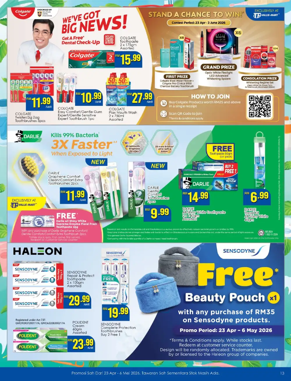 TF Value-Mart Malaysia Big Savings Big Smile 2026 page 13