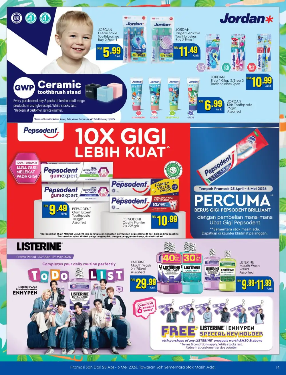 TF Value-Mart Malaysia Big Savings Big Smile 2026 page 14