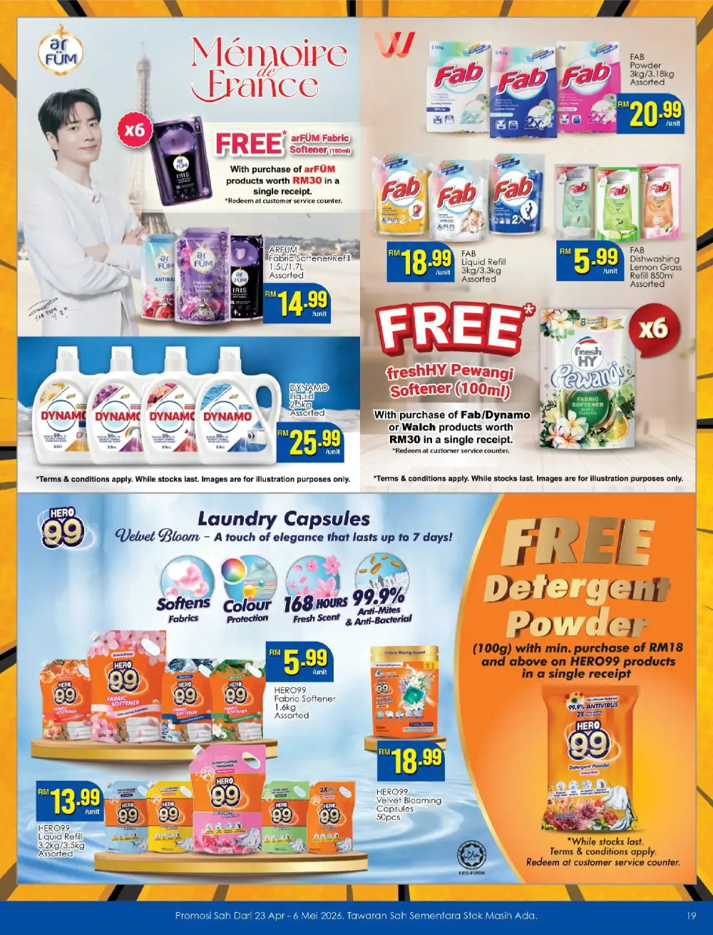 TF Value-Mart Malaysia Big Savings Big Smile 2026 page 19