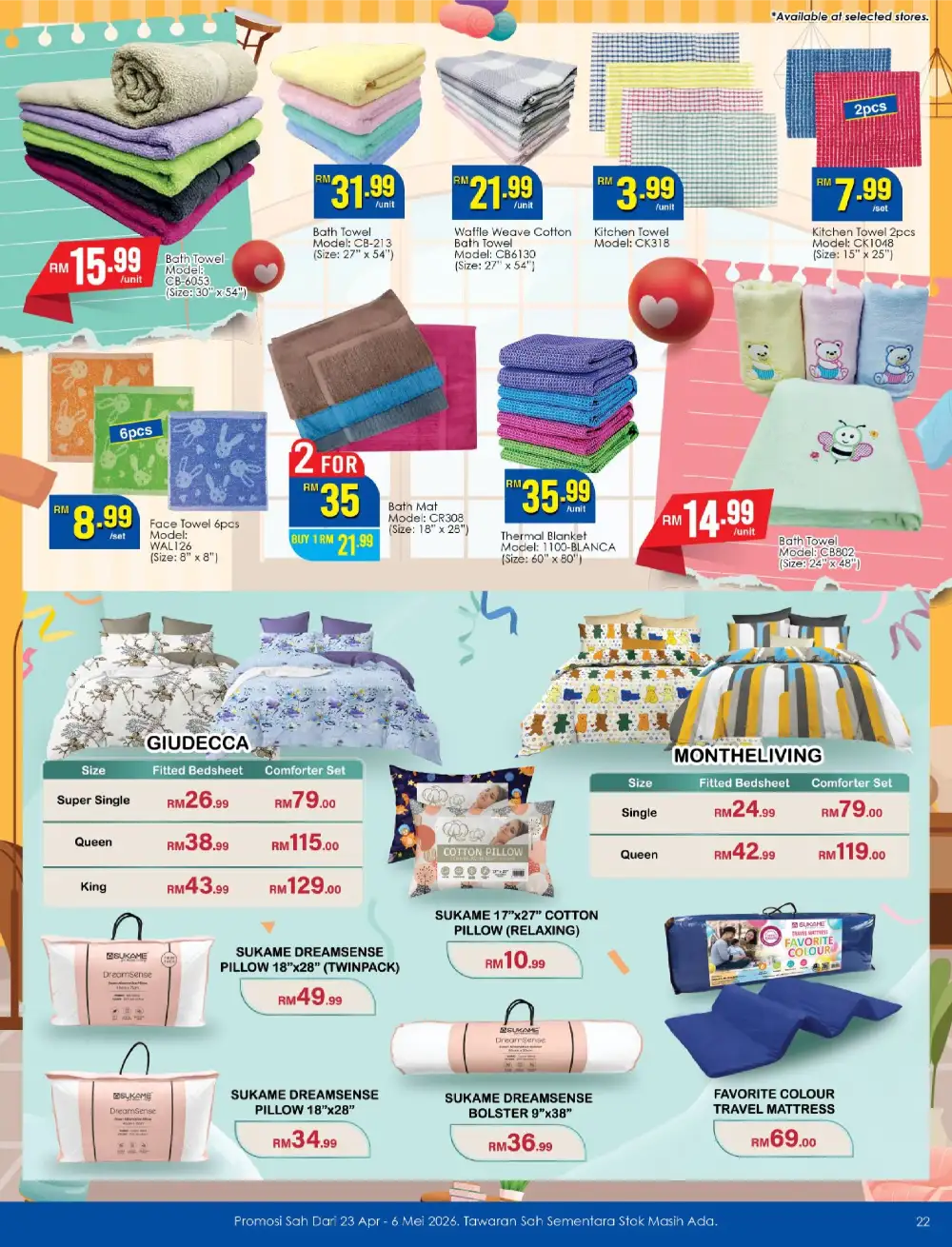 TF Value-Mart Malaysia Big Savings Big Smile 2026 page 22