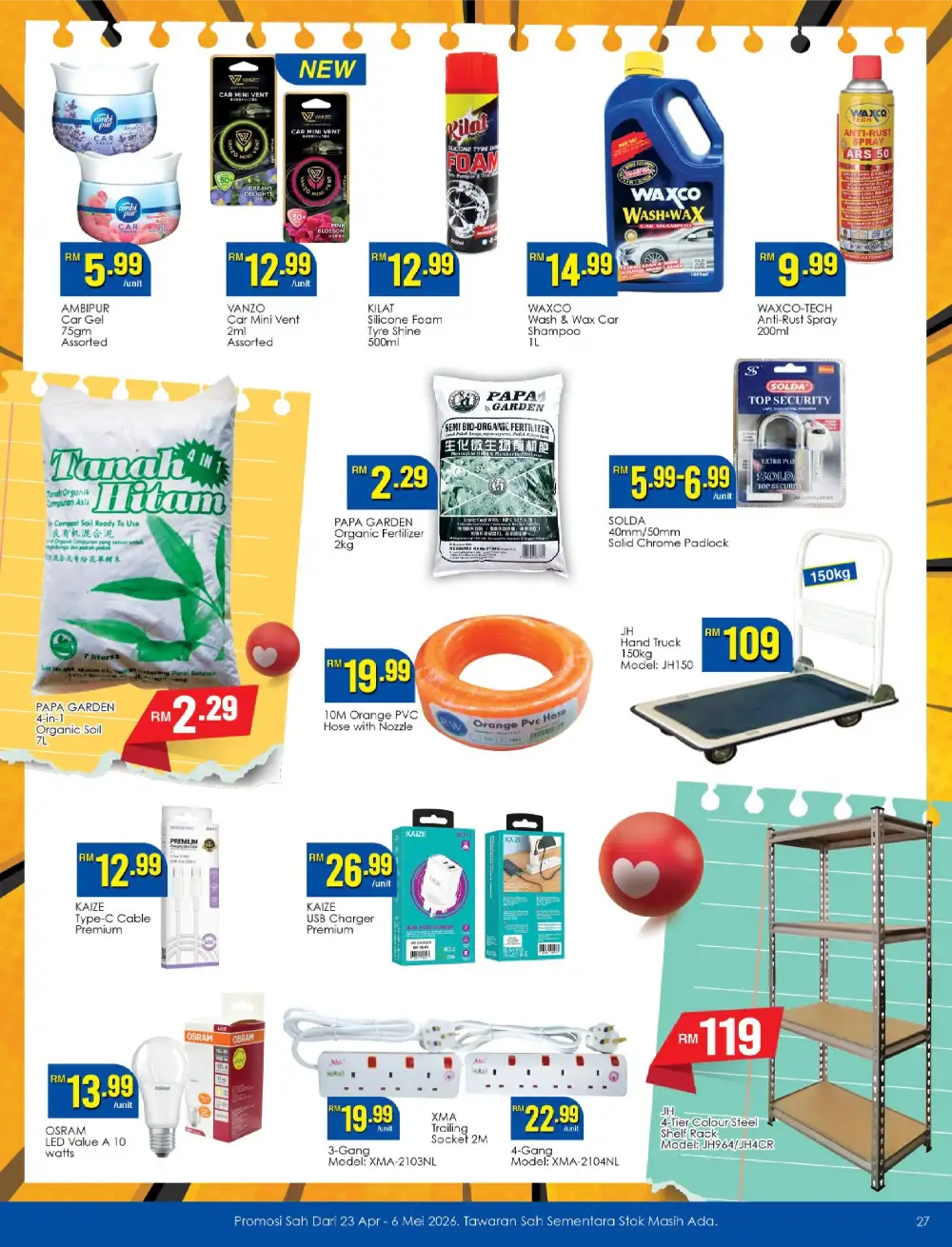 TF Value-Mart Malaysia Big Savings Big Smile 2026 page 27