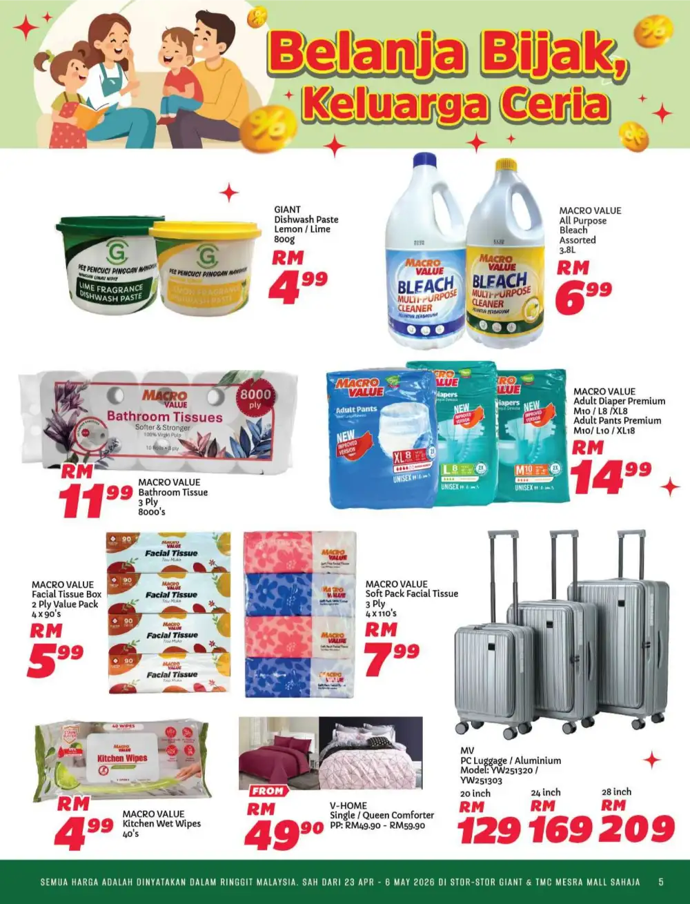 Giant Malaysia Pilihan Hati Seisi Keluarga 2026 page 5