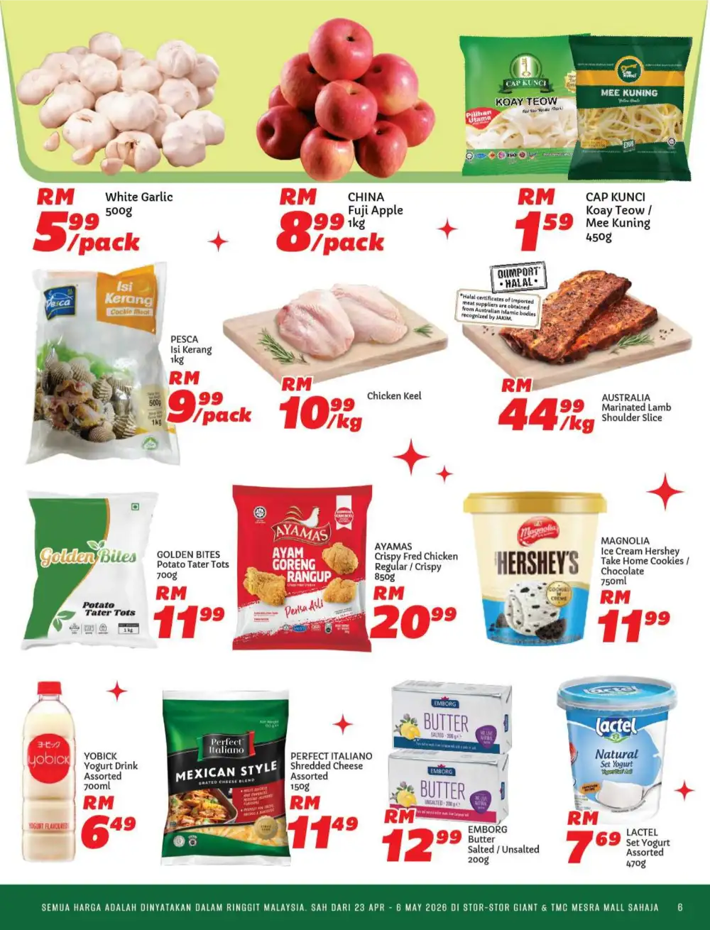 Giant Malaysia Pilihan Hati Seisi Keluarga 2026 page 6