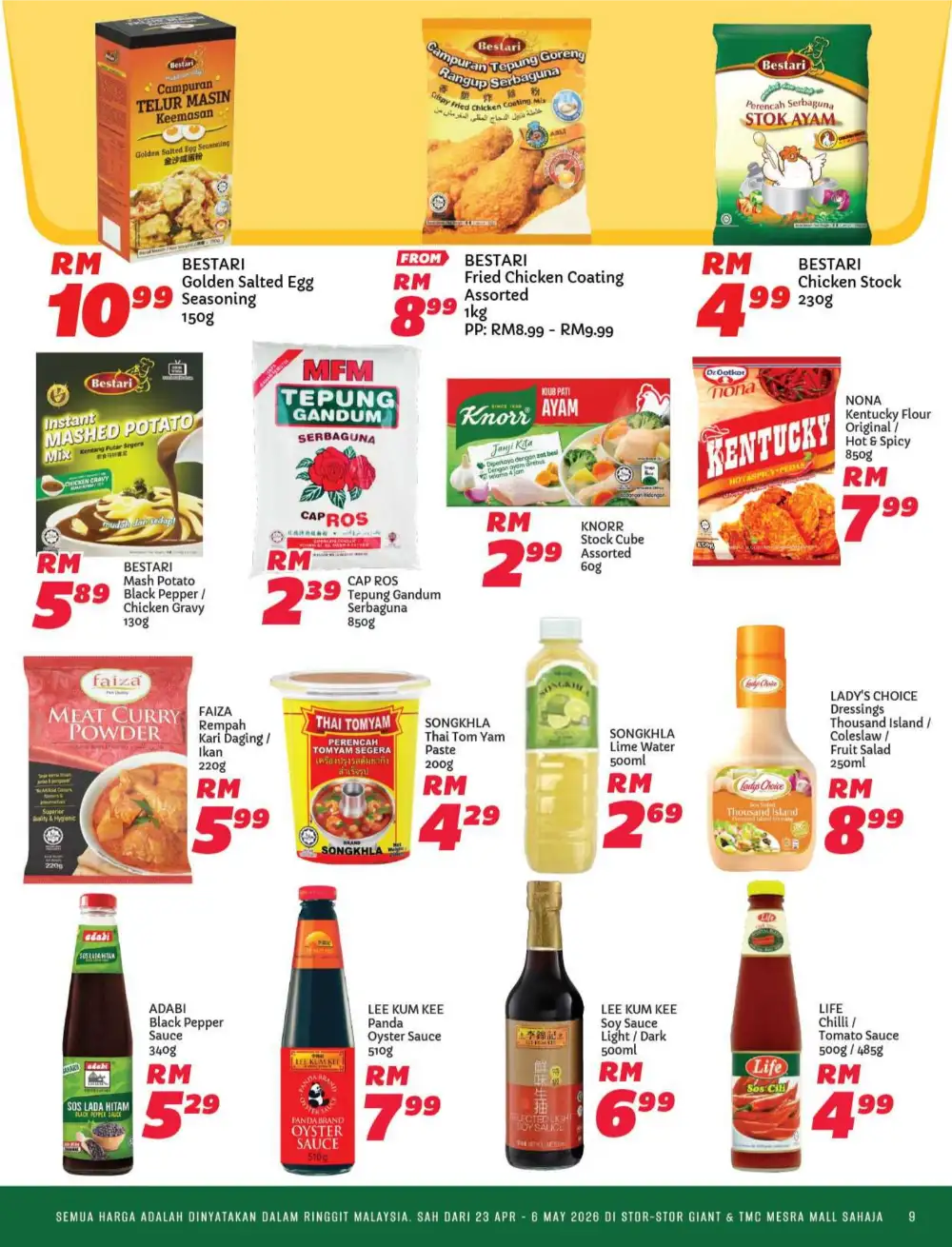 Giant Malaysia Pilihan Hati Seisi Keluarga 2026 page 9