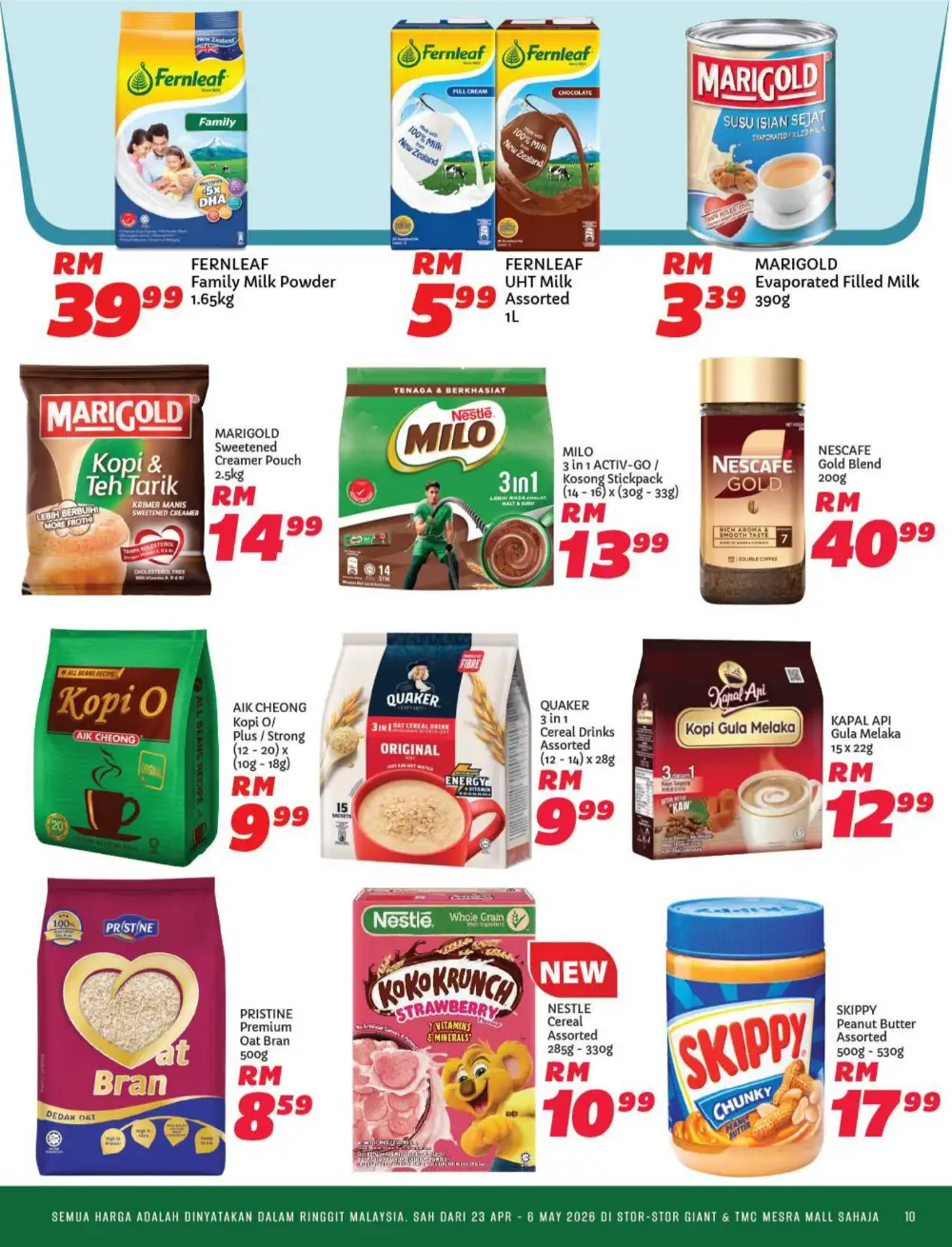 Giant Malaysia Pilihan Hati Seisi Keluarga 2026 page 10