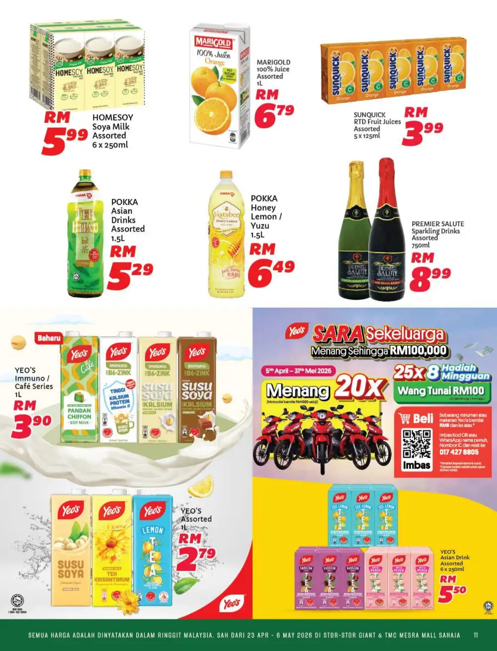 Giant Malaysia Pilihan Hati Seisi Keluarga 2026 page 11