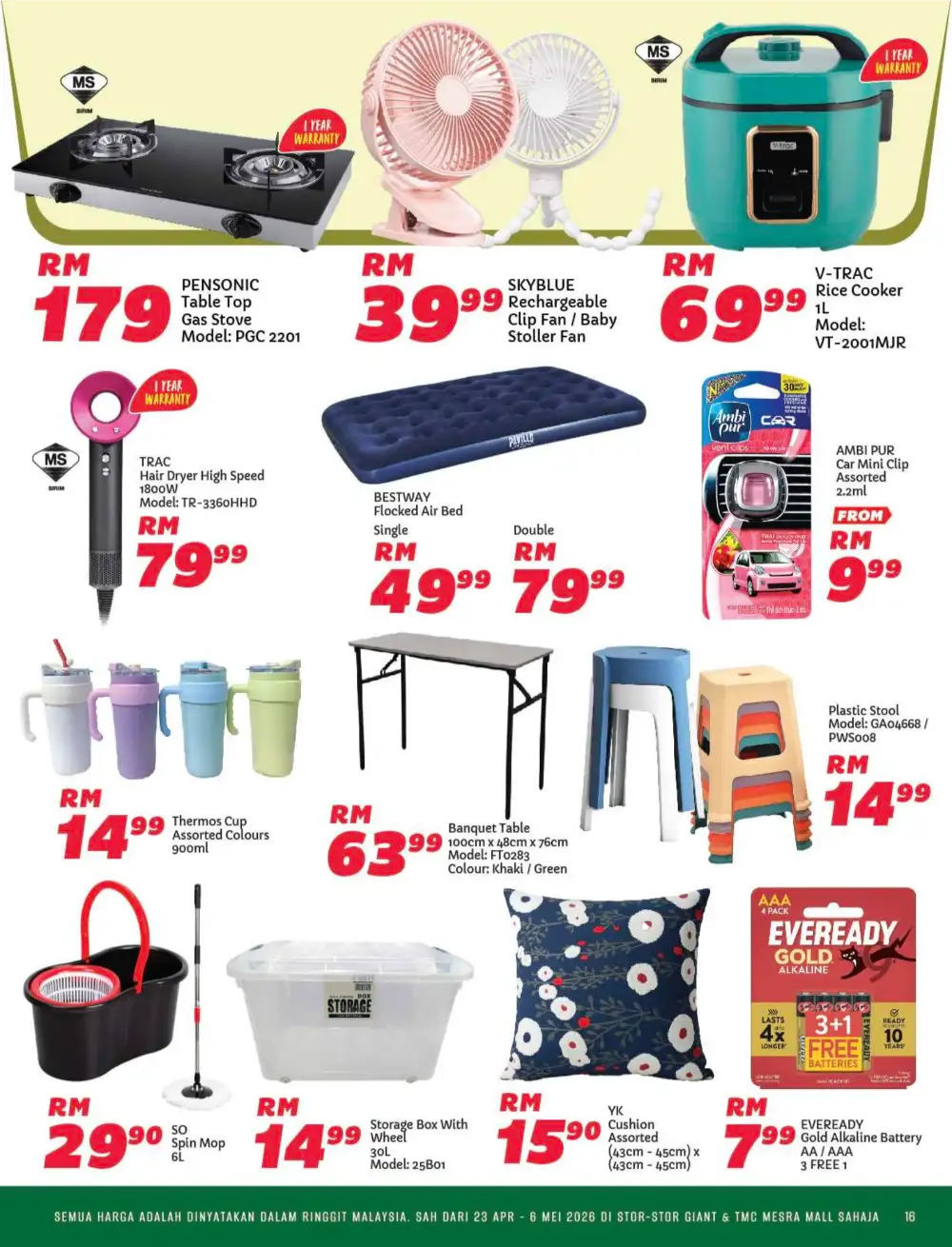 Giant Malaysia Pilihan Hati Seisi Keluarga 2026 page 16
