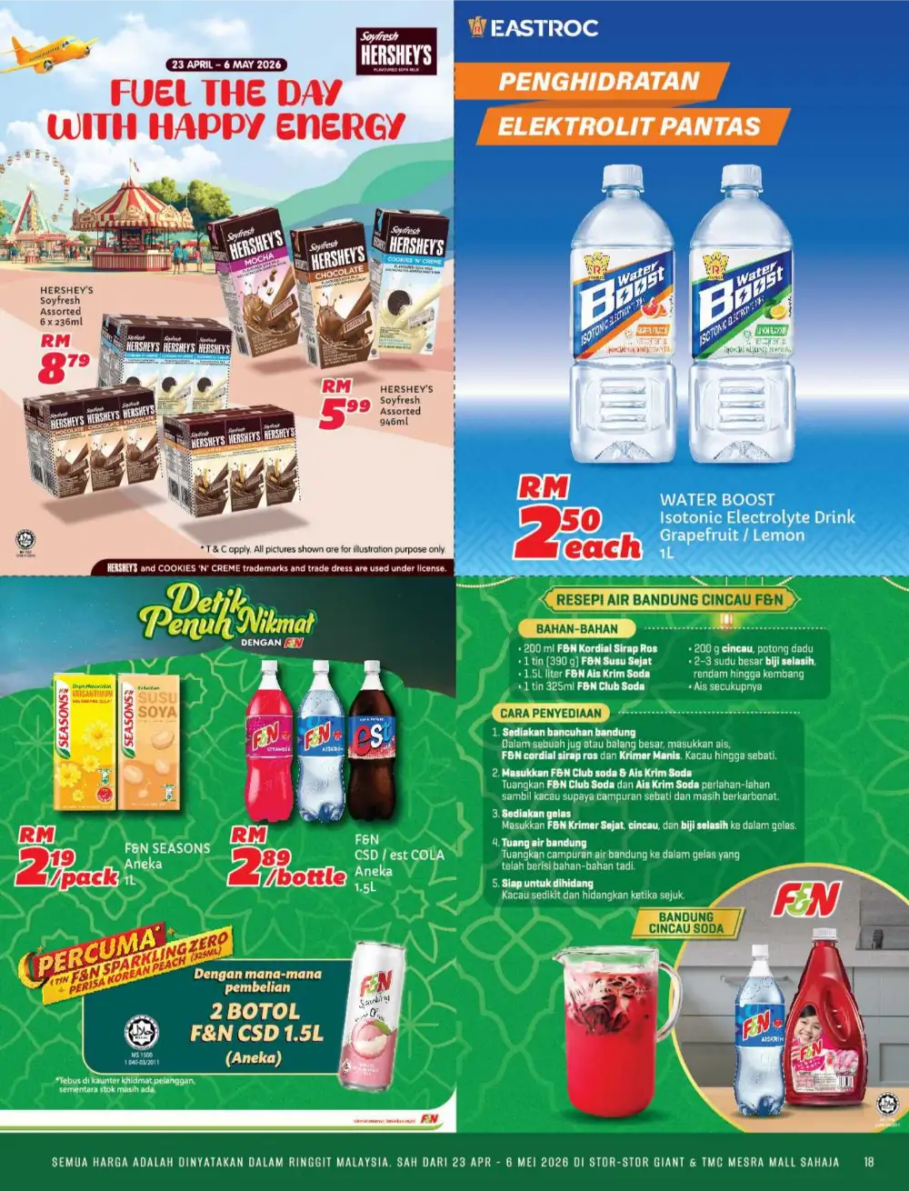 Giant Malaysia Pilihan Hati Seisi Keluarga 2026 page 18