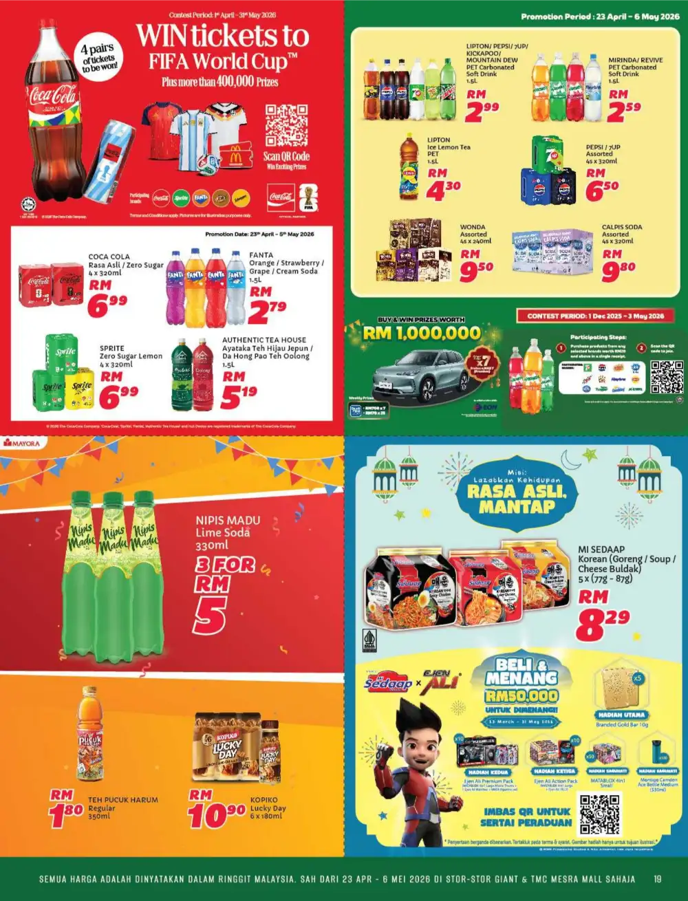 Giant Malaysia Pilihan Hati Seisi Keluarga 2026 page 19