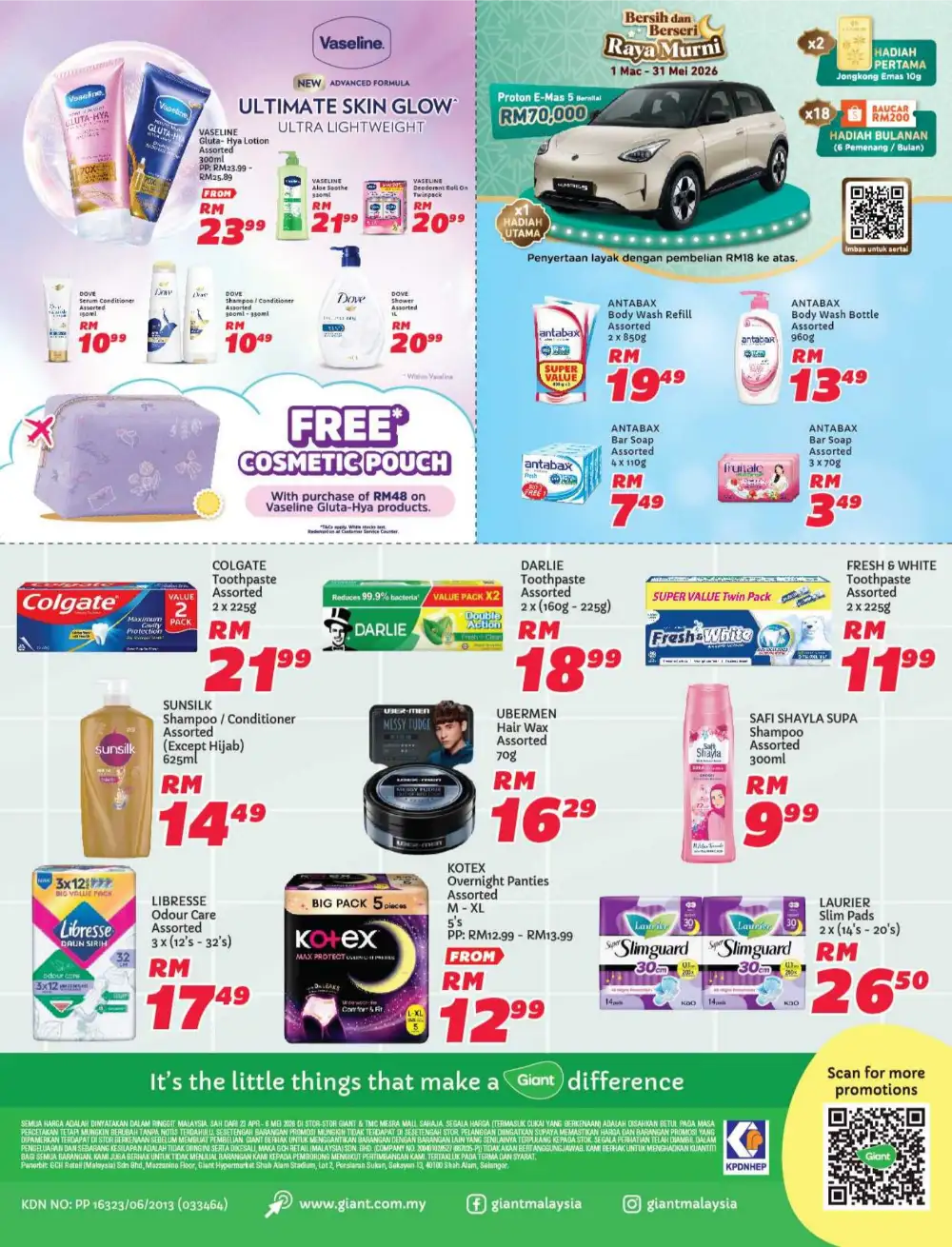 Giant Malaysia Pilihan Hati Seisi Keluarga 2026 page 22