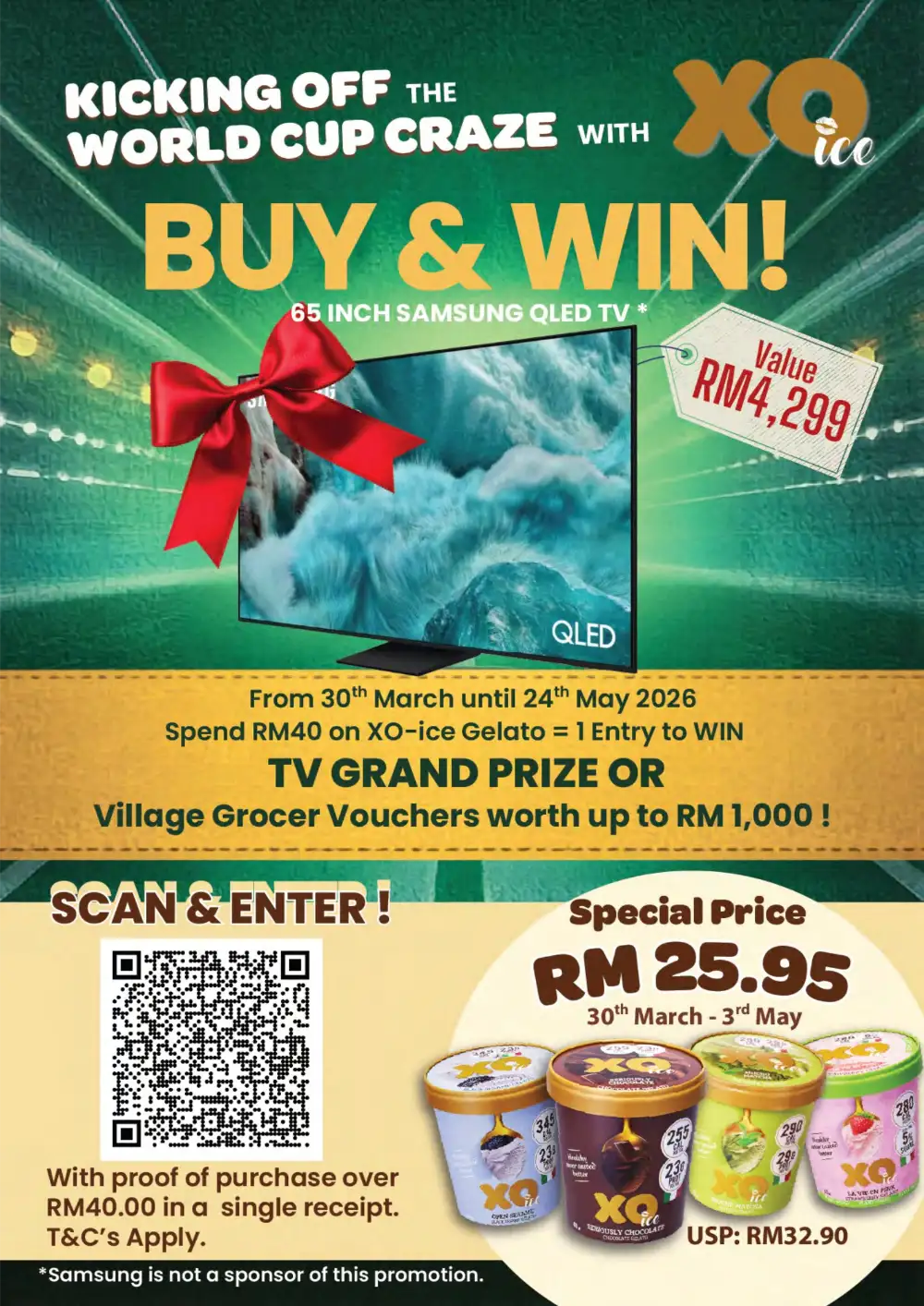 Village Grocer Malaysia Annyeon Korean Fair 2026 page 16