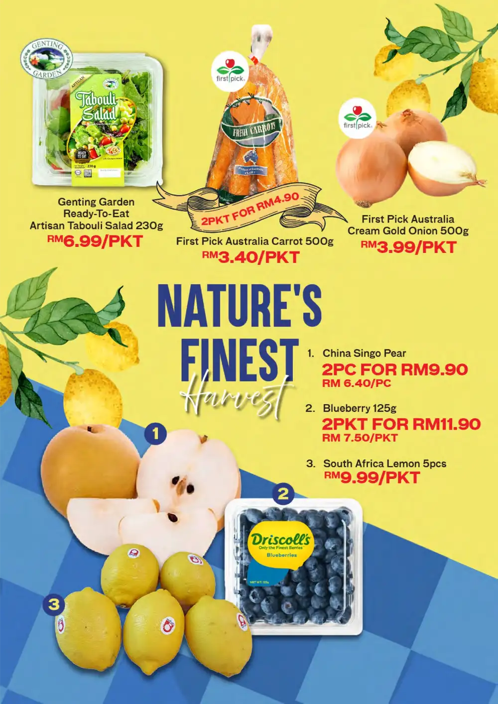 B.I.G. Malaysia Mediterranean Flavours Fair 2026 page 2