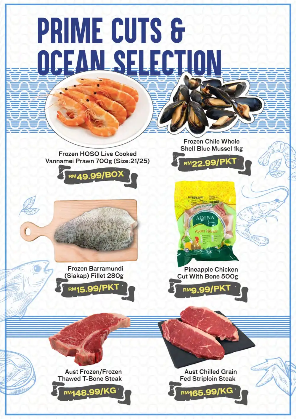 B.I.G. Malaysia Mediterranean Flavours Fair 2026 page 3