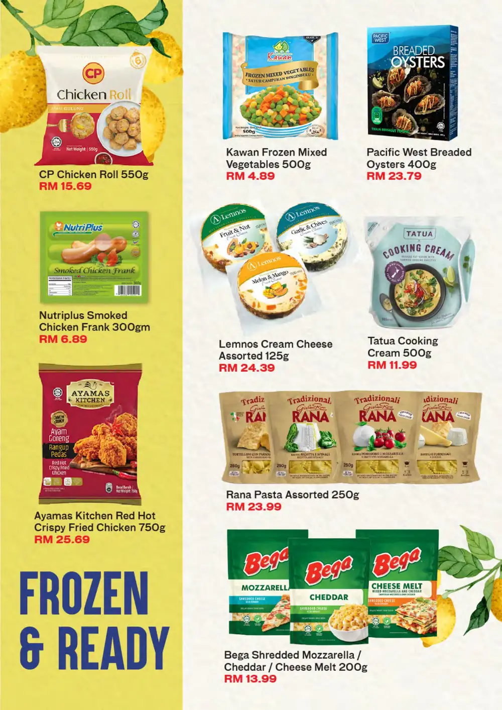 B.I.G. Malaysia Mediterranean Flavours Fair 2026 page 5