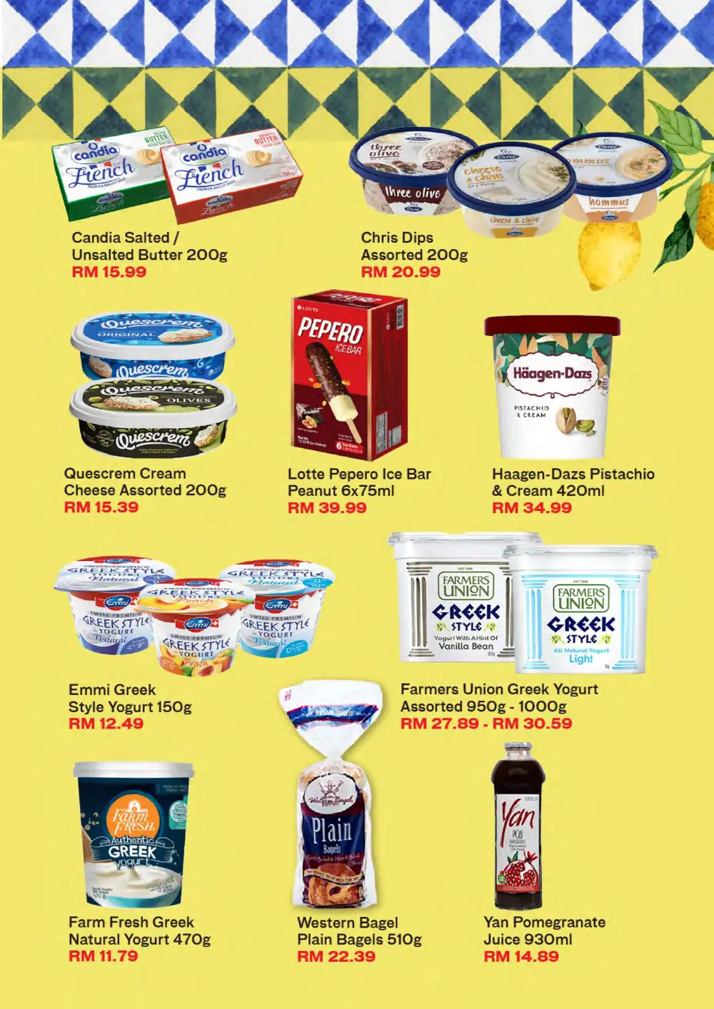 B.I.G. Malaysia Mediterranean Flavours Fair 2026 page 6