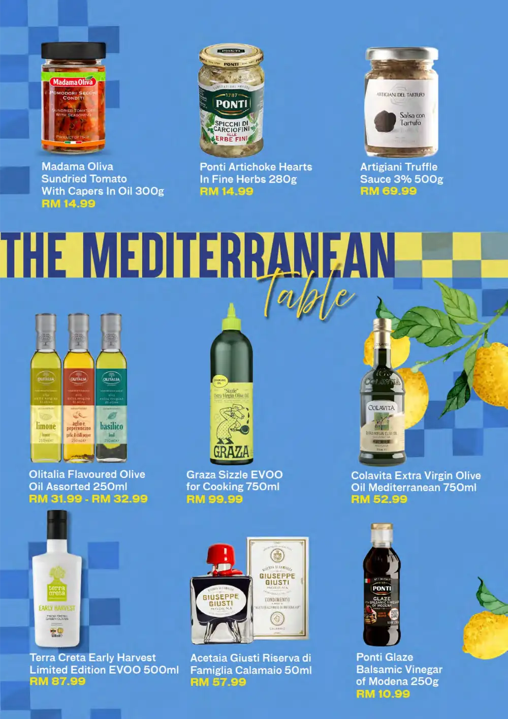 B.I.G. Malaysia Mediterranean Flavours Fair 2026 page 7