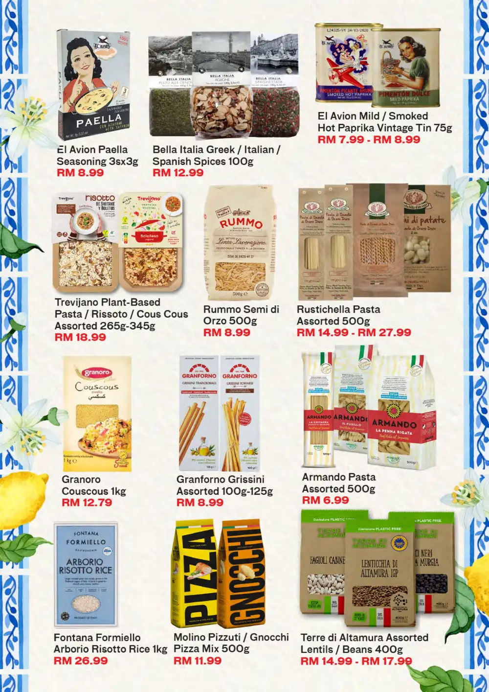 B.I.G. Malaysia Mediterranean Flavours Fair 2026 page 9