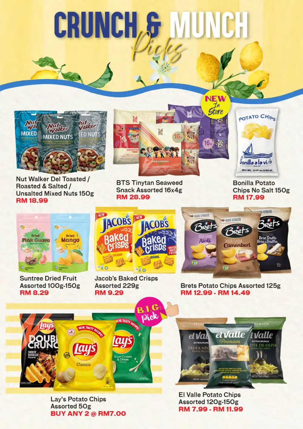 B.I.G. Malaysia Mediterranean Flavours Fair 2026 page 10