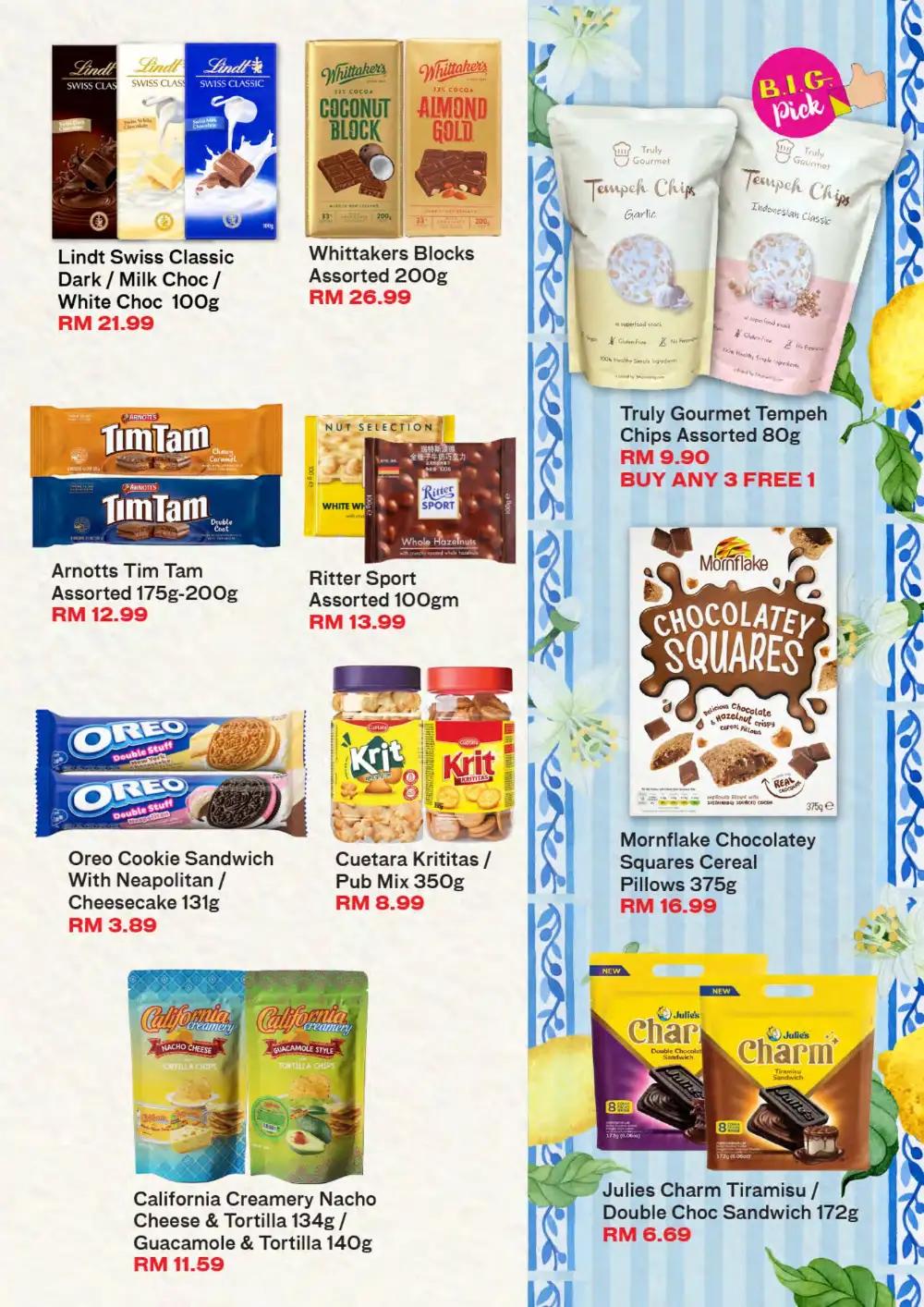 B.I.G. Malaysia Mediterranean Flavours Fair 2026 page 11