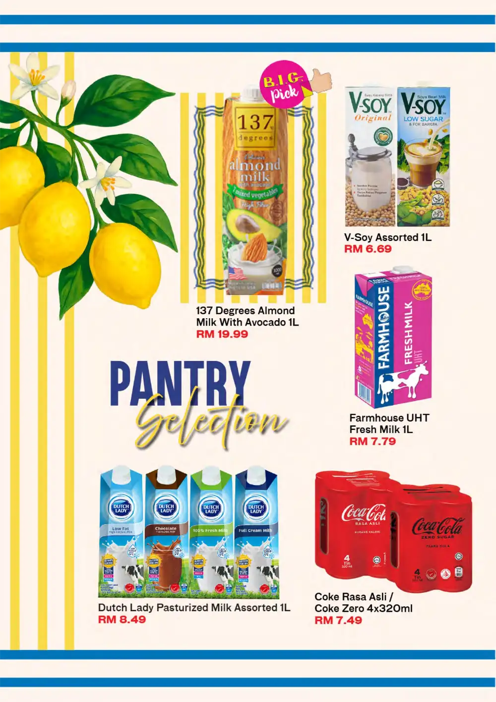 B.I.G. Malaysia Mediterranean Flavours Fair 2026 page 13