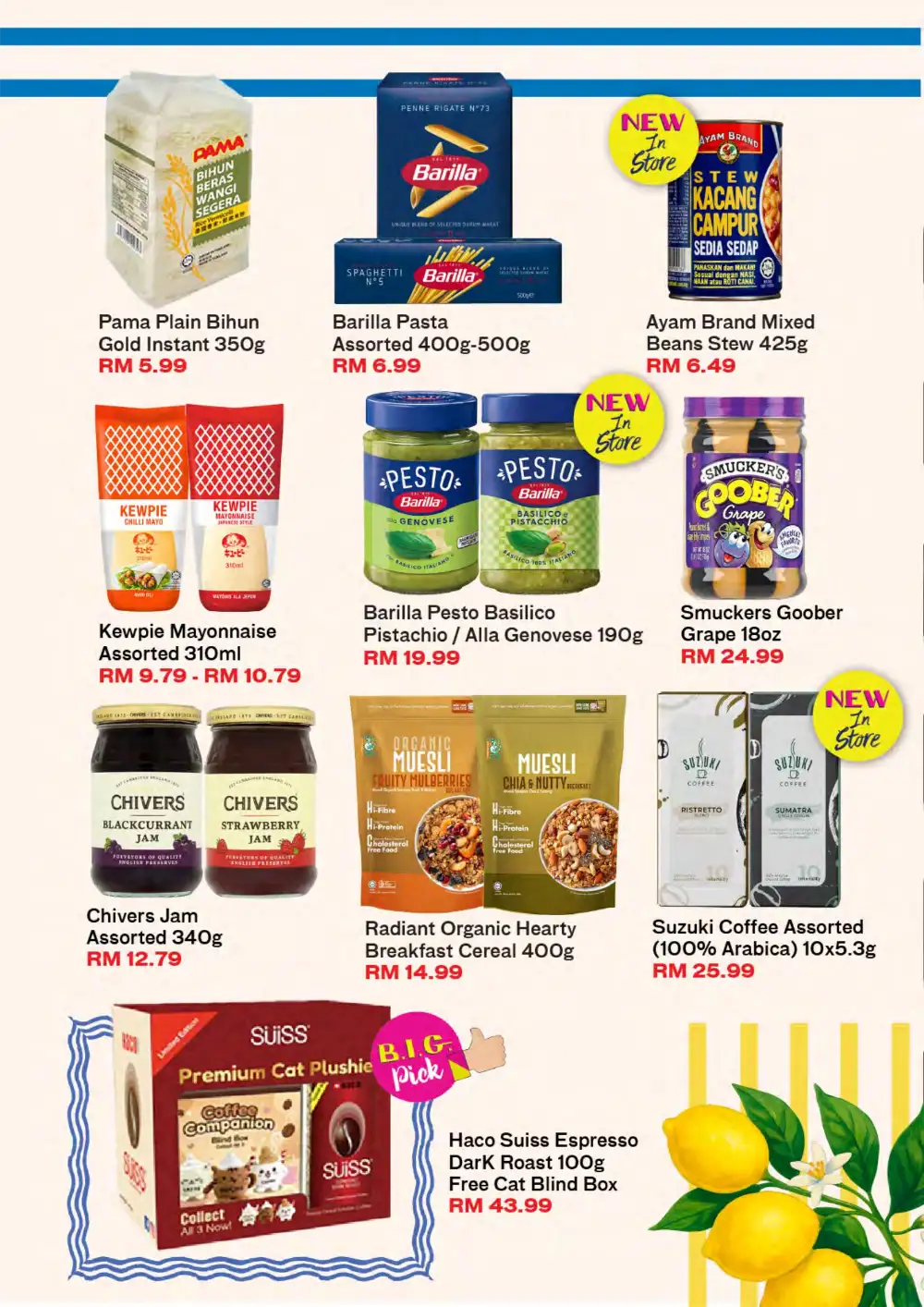 B.I.G. Malaysia Mediterranean Flavours Fair 2026 page 15