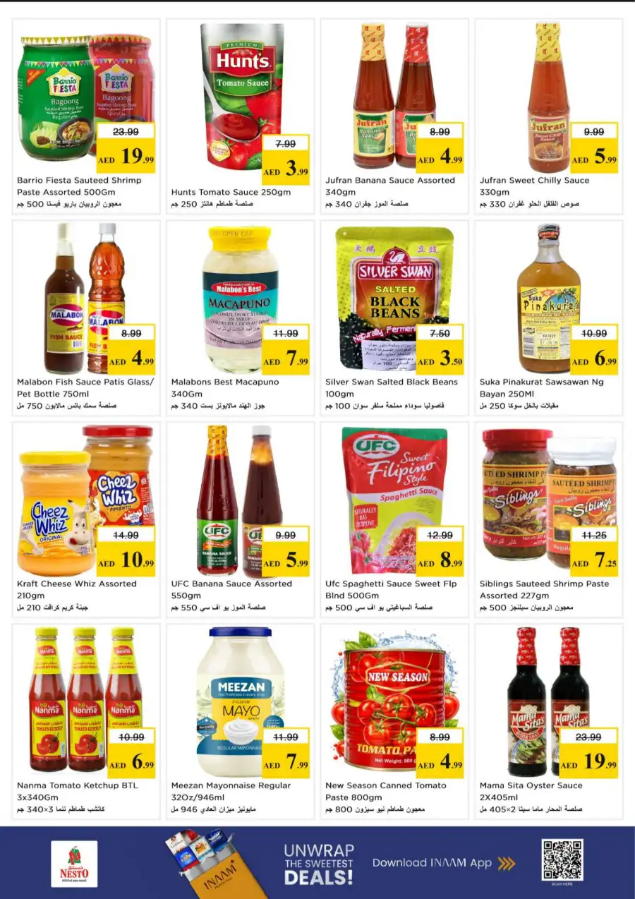 Nesto UAE Proudly Pinoy Deals: Big Savings! page 3