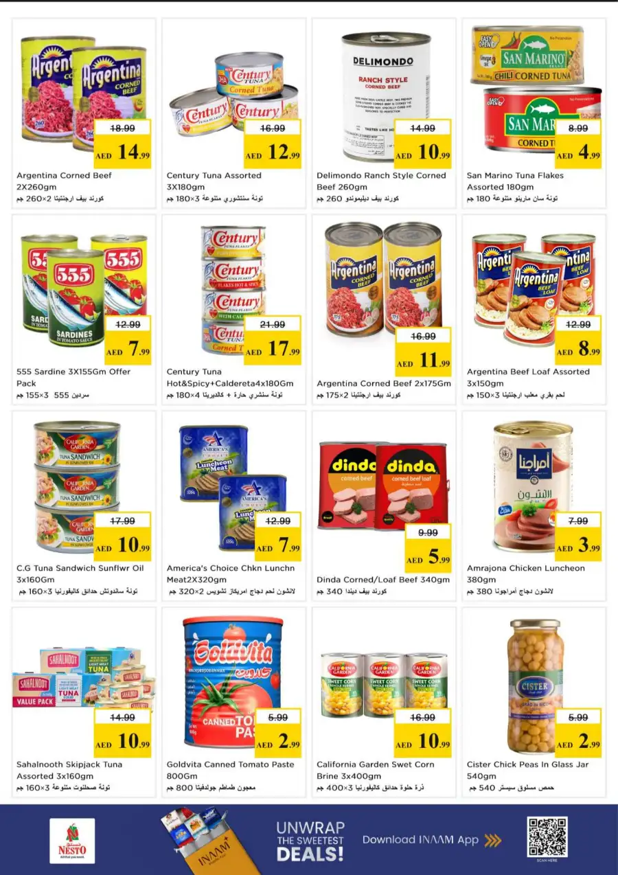 Nesto UAE Proudly Pinoy Deals: Big Savings! page 6