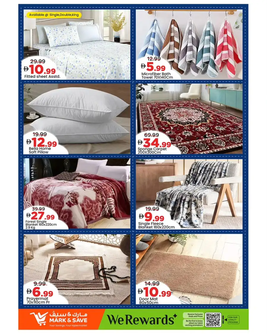 Mark & Save Musaffah Red Hot Price Offers page 10