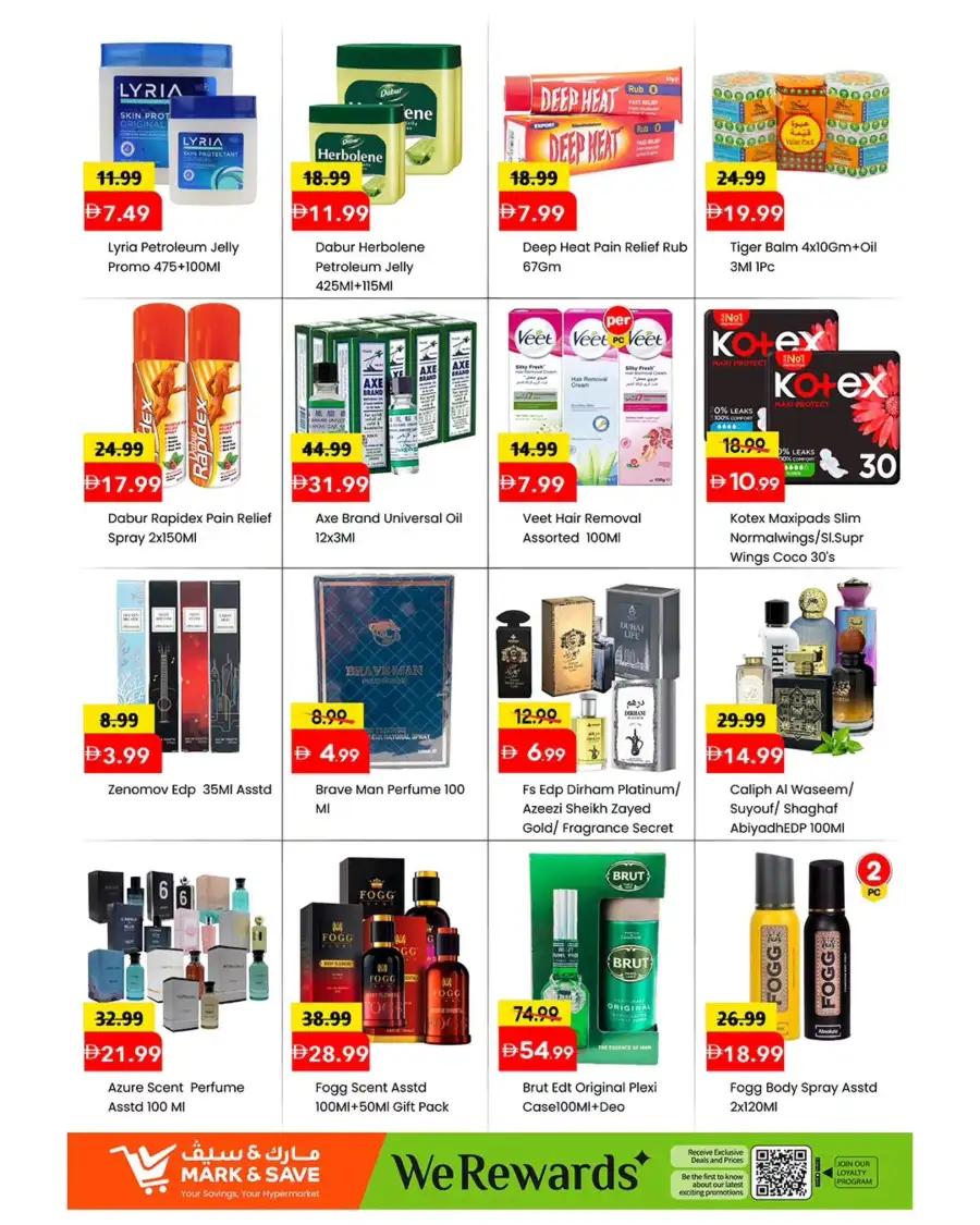 Mark & Save Musaffah Red Hot Price Offers page 11