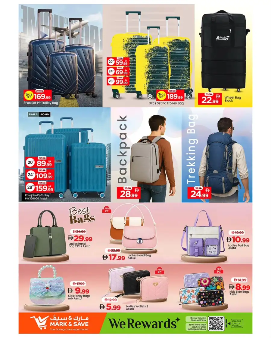 Mark & Save Musaffah Red Hot Price Offers page 5