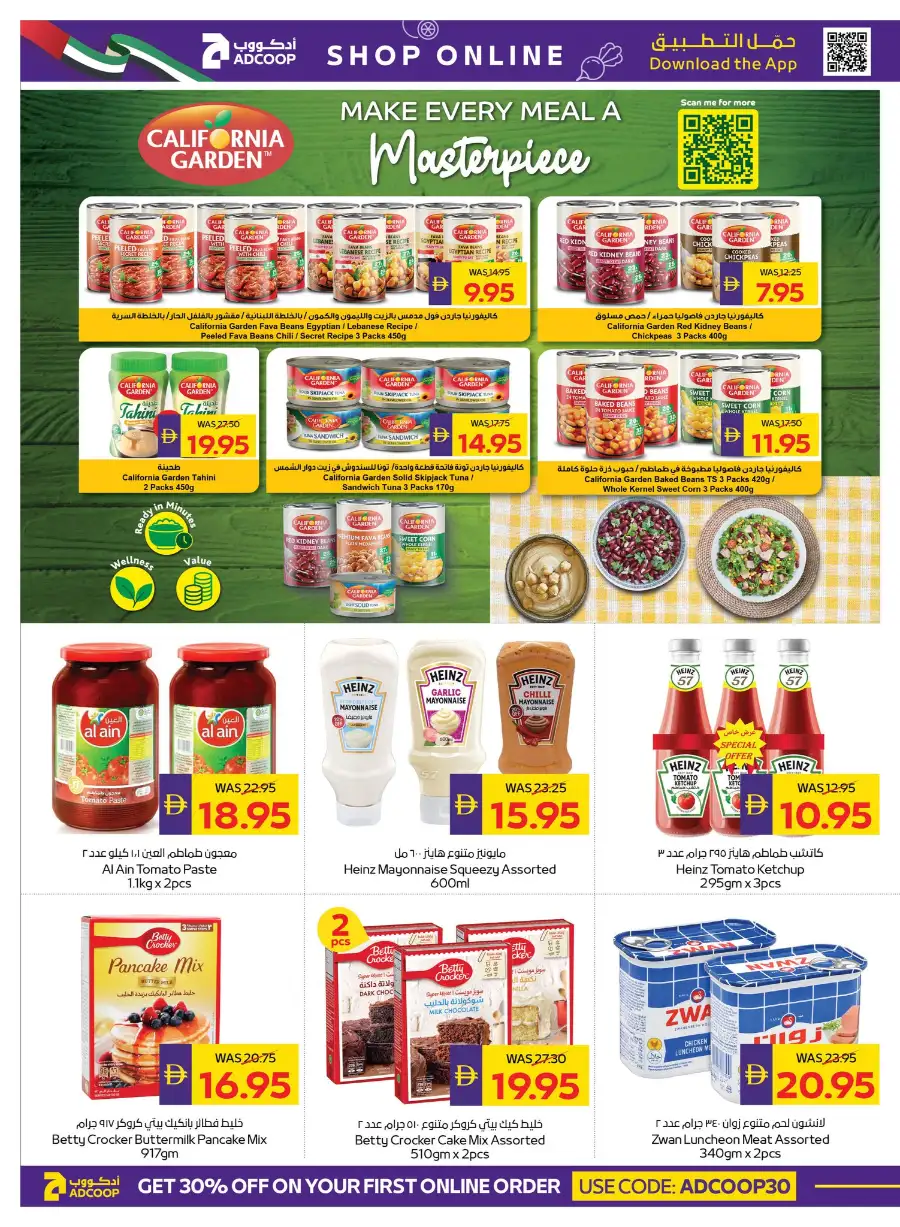 ADCOOP Abu Dhabi Home Cleaning Deals page 6