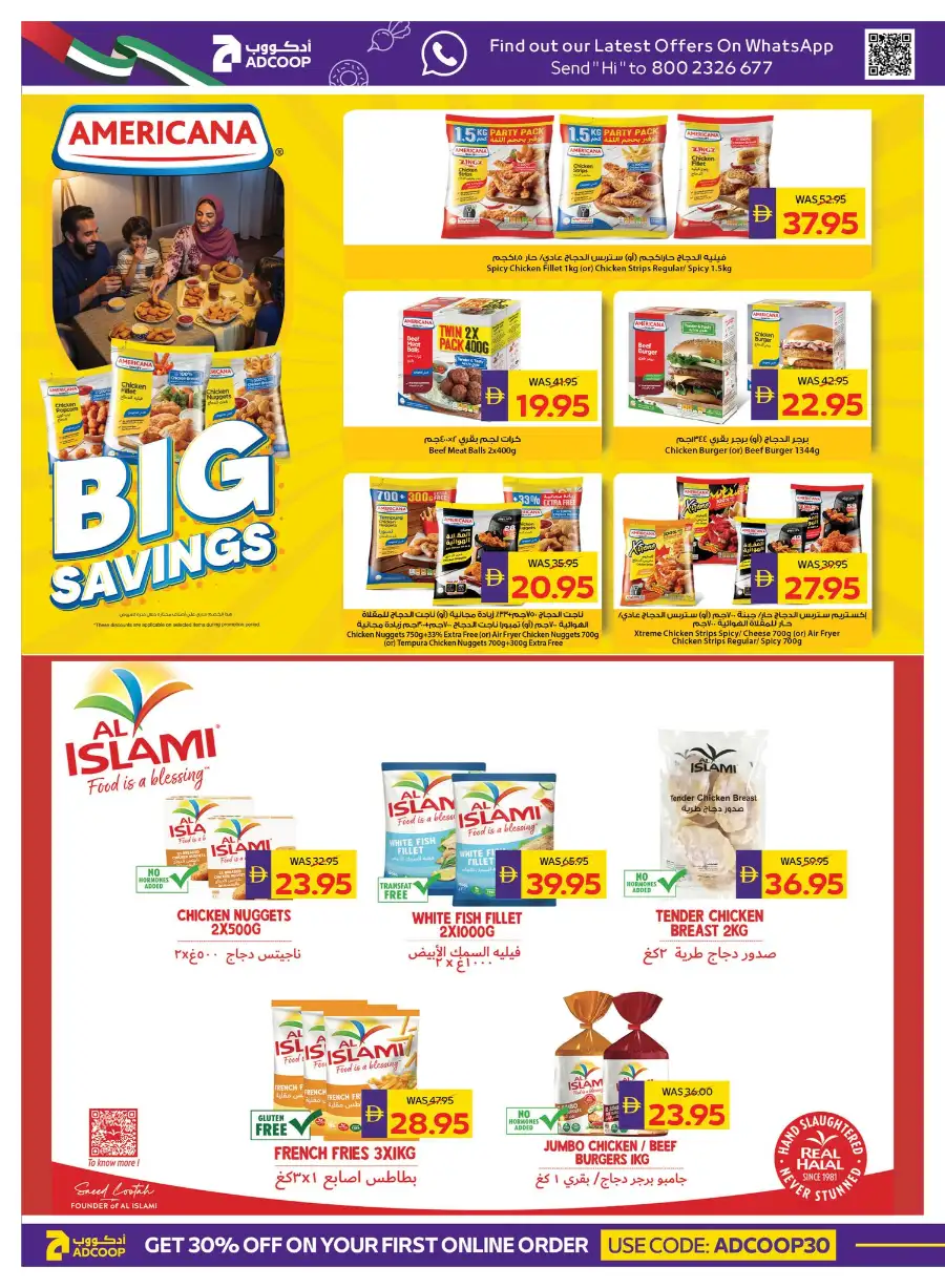 ADCOOP Abu Dhabi Home Cleaning Deals page 21