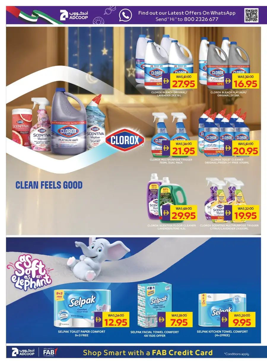 ADCOOP Abu Dhabi Home Cleaning Deals page 10
