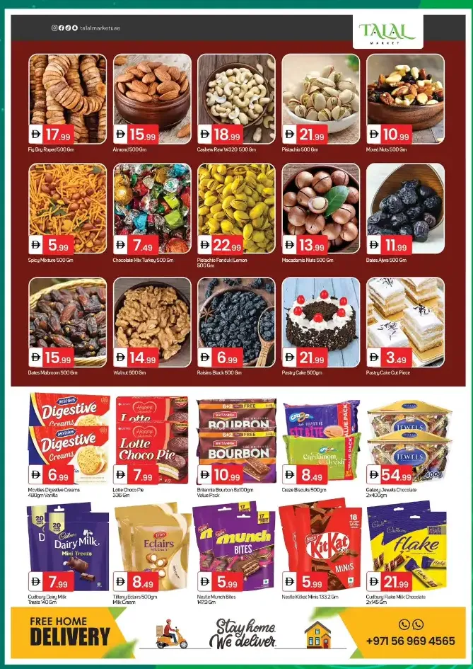 Talal Fujairah: April End of Month Specials page 2