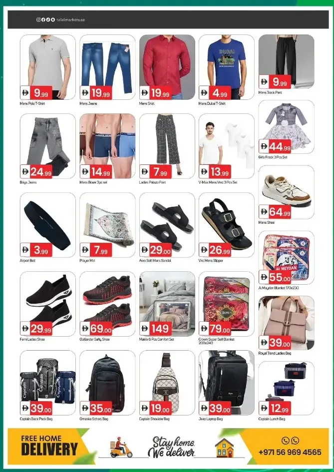 Talal Fujairah: April End of Month Specials page 5