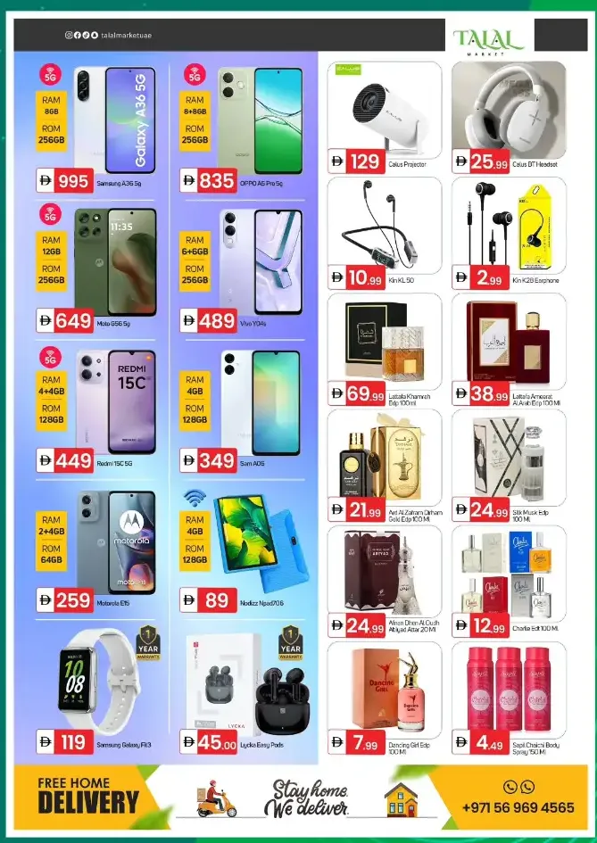 Talal Fujairah: April End of Month Specials page 7