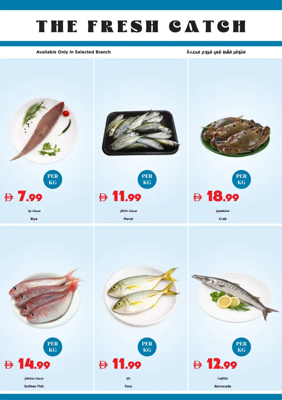 Trolleys UAE Super Savings Offers page 19