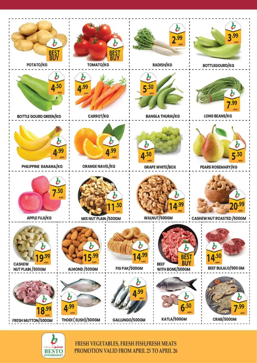 Besto Electra Mega Sale: 6 Days of Deals! page 3