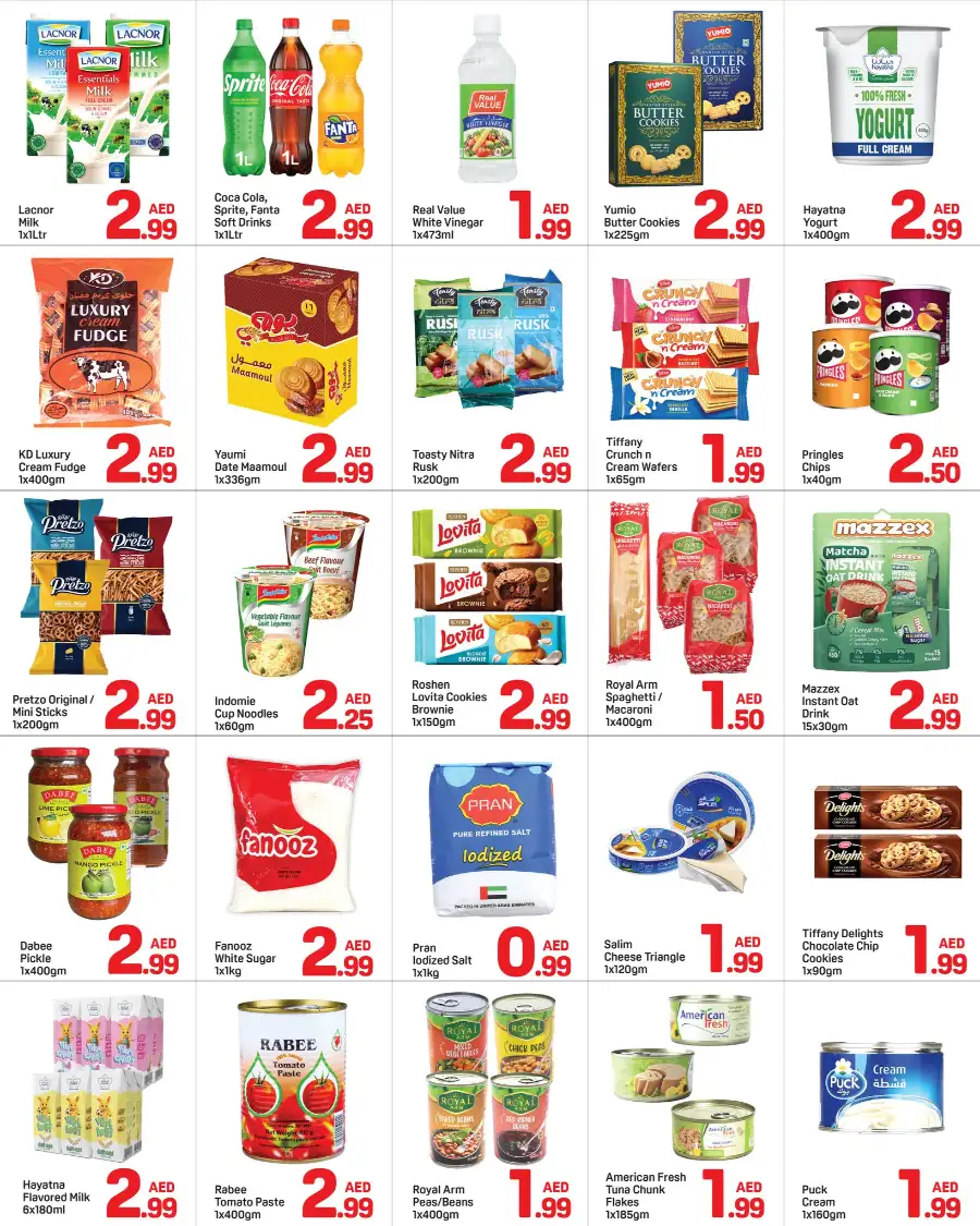 Day To Day Ajman | Below 3 AED Offers page 2