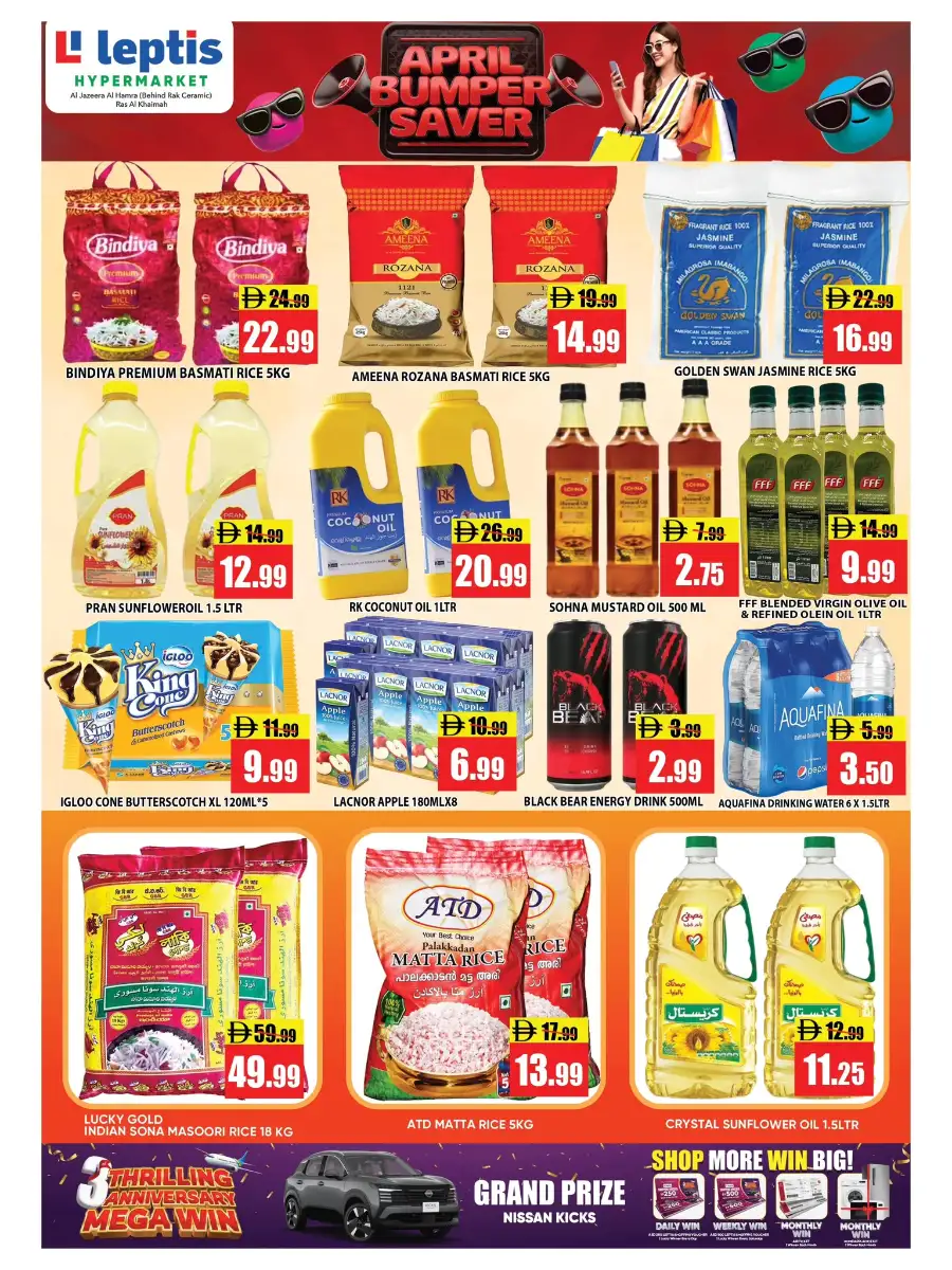 Leptis RAK April Bumper Saver: Massive Grocery Deals page 4