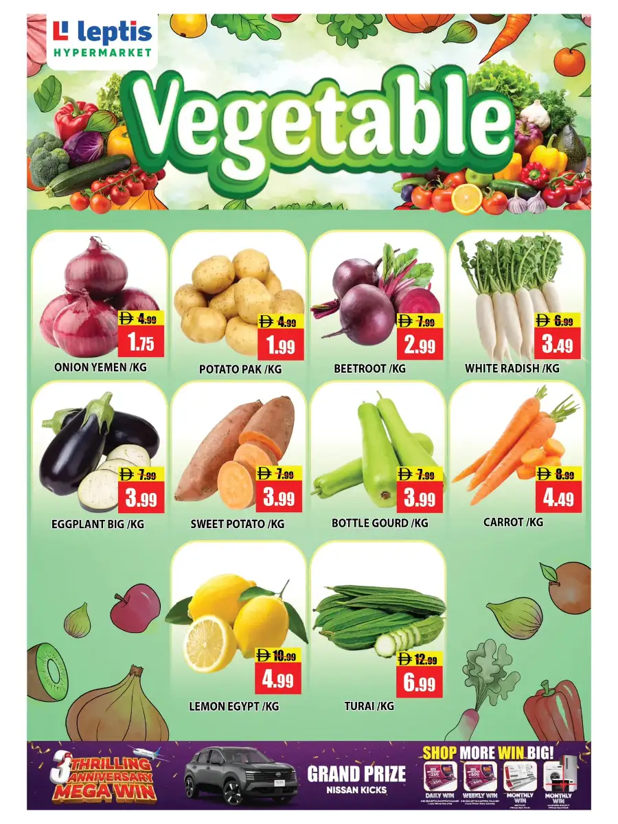 Leptis RAK April Bumper Saver: Massive Grocery Deals page 6