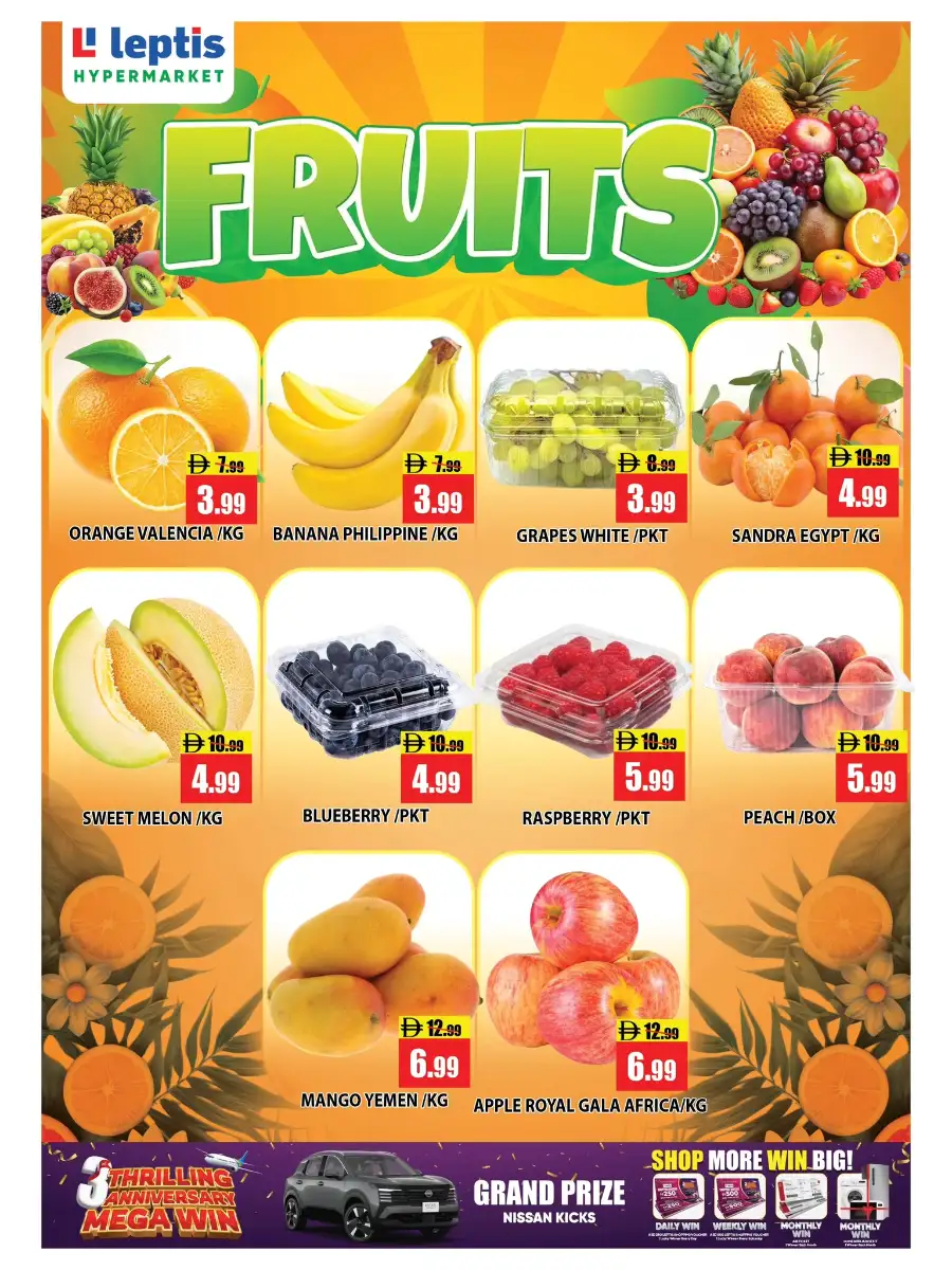 Leptis RAK April Bumper Saver: Massive Grocery Deals page 7