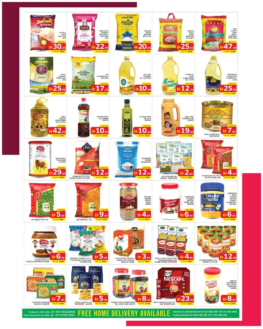 Seven Emirates Abu Dhabi Magic Prices Offers page 2