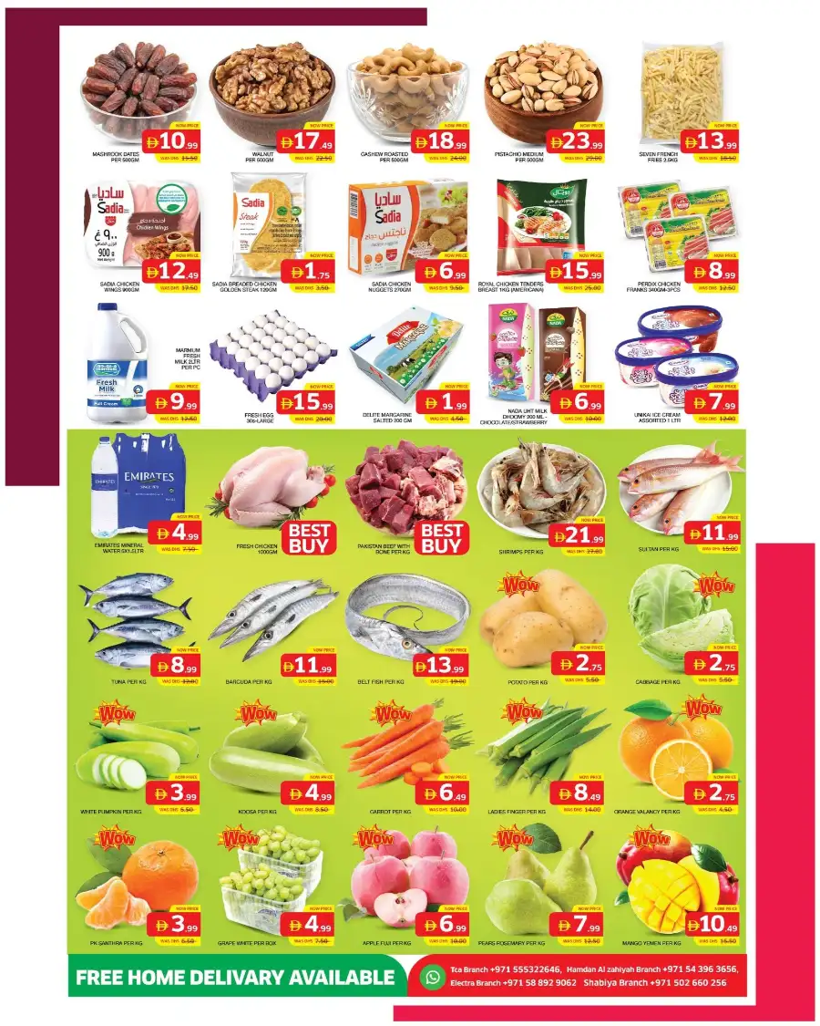 Seven Emirates Abu Dhabi Magic Prices Offers page 4