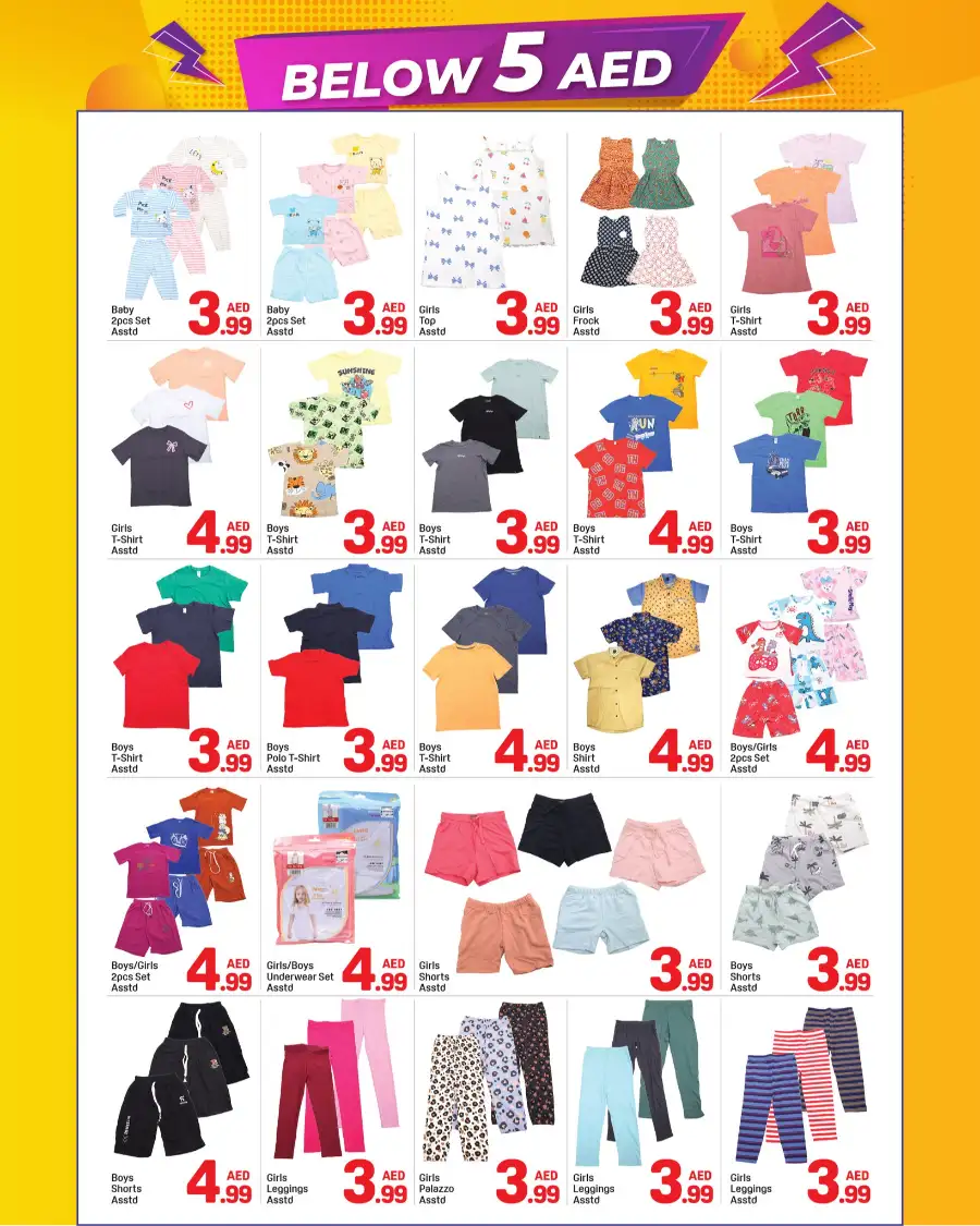 Day To Day Union WOW Deals: Big Savings! page 6