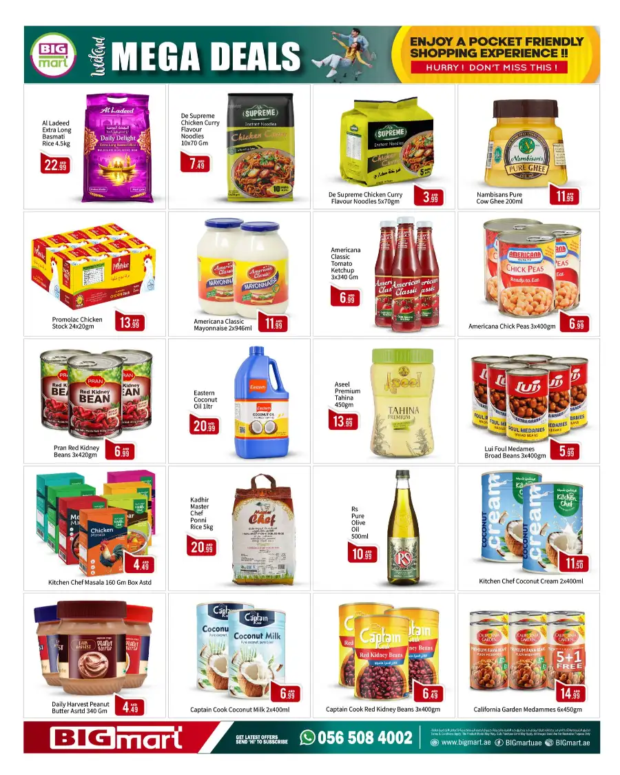 Big Mart Abu Dhabi Weekend Mega Deals page 10