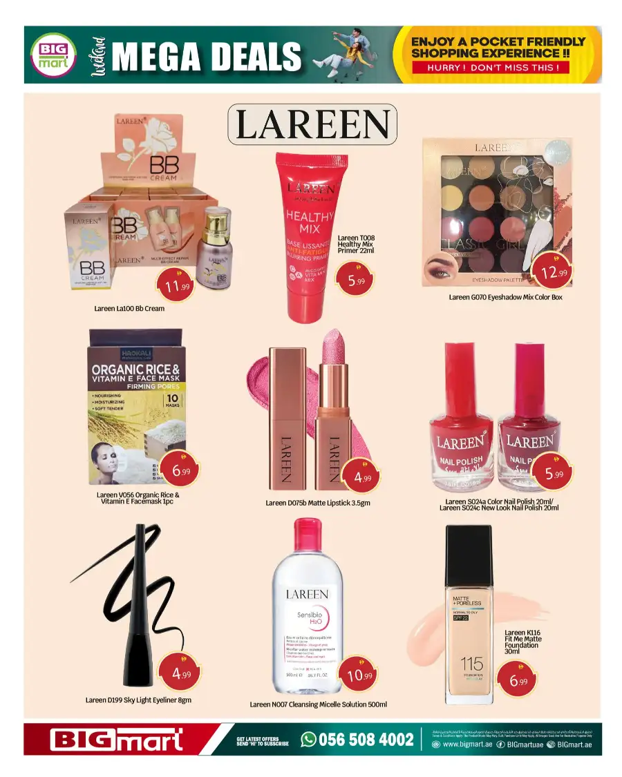 Big Mart Abu Dhabi Weekend Mega Deals page 13