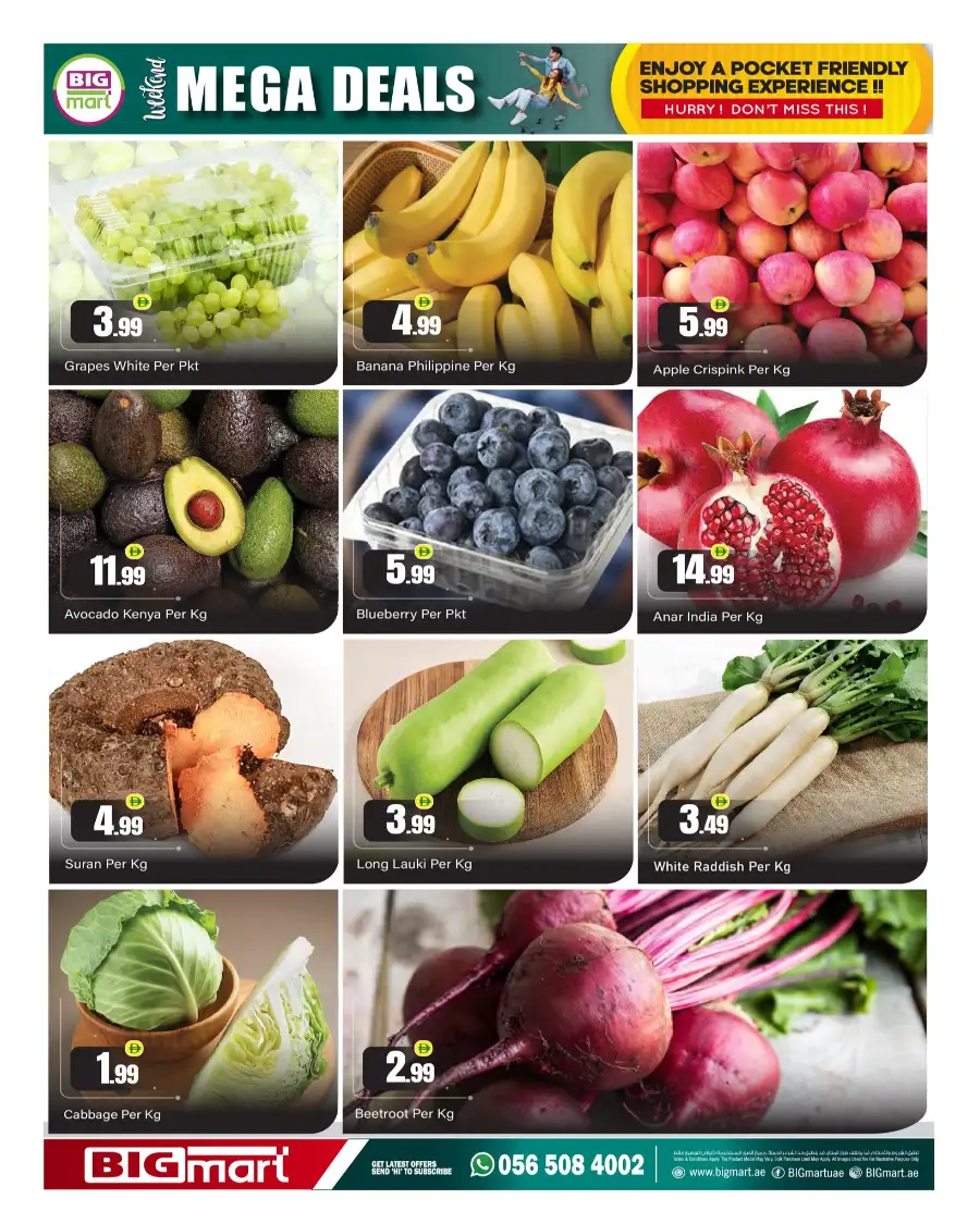 Big Mart Abu Dhabi Weekend Mega Deals page 2