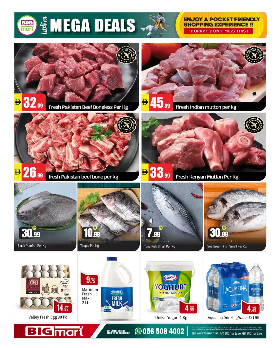 Big Mart Abu Dhabi Weekend Mega Deals page 3